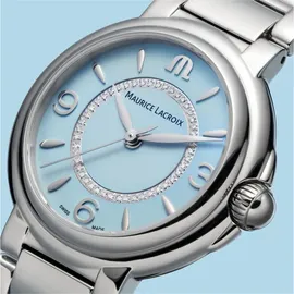 MAURICE LACROIX Fiaba Colours Edition FA1104-SS002-E20-1 - silber