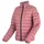 Regatta Steppjacke Marizion in Rosa 46