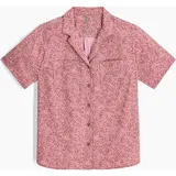 Royal Robbins Spotless Evolution Meadow Short Sleeve mahogany briar pt (614) L