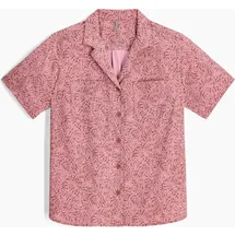 Royal Robbins Spotless Evolution Meadow Short Sleeve mahogany briar pt (614) L