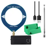 Geeignet Für Das Mini-radio Si4732 (10 Khz-180 Mhz, Hf/kurzwelle/am/vhf), Mit Verstärker, Unterstützt Fm/am/lsb/usb-schnittstelle, Taschenradio.