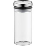 WMF Vorratsdose Depot 21,5 cm hoch transparent 1,0 l, 1 St.