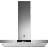 Electrolux LFT429X Wandhaube 90 cm Silber