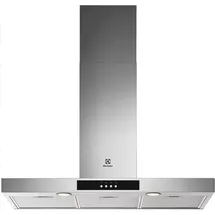 Electrolux LFT429X Wandhaube 90 cm Silber