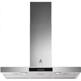 Electrolux LFT429X Wandhaube 90 cm Silber