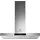 Electrolux LFT429X Wandhaube 90 cm Silber