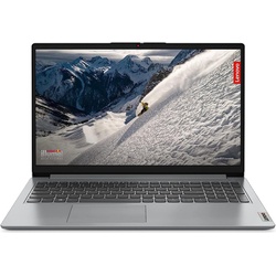 Lenovo Lenovo IdeaPad 1 (AMD 7320U, 8 GB, 256 GB SSD) Notebook (AMD Ryzen 3, AMD RadeonTM 610M, Windows 11 Home Laptop) grau