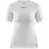 Craft Damen Active Extreme X T-Shirt (Größe XS, weiss)
