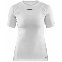 Craft Damen Active Extreme X T-Shirt (Größe XS, weiss)