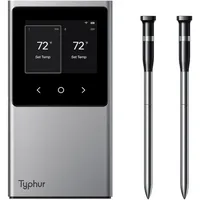 typhur Grillthermometer 2 Stück