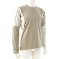 Ortovox Herren Sequence Trail Longsleeve (Größe XL, beige)
