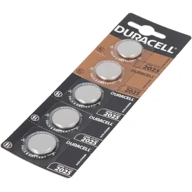 Duracell DL2025 3V 5 St.