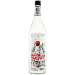 Franz Fies Kastelburg Schwarzwälder Kirschwasser 1,0L 40% vol