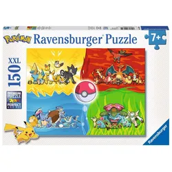 Pokémon Typen