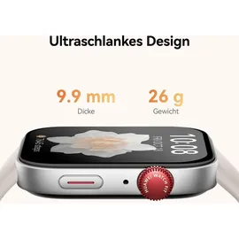 Huawei Watch Fit 3 grau