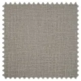 Heiro Stoff AKTION Leinen Optik Möbelstoff Pulse Grau, Meterware - Breite:139 cm grau