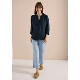 Cecil 3/4-Arm Tunika aus reinem Leinen - XXL