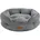 Katzen 51x48x15cm Katzen Grau