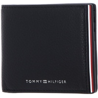 Tommy Hilfiger TH Corporate Mini Cc Wallet Black
