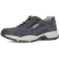 Gabor Sneaker Low Herren Weite G Blau 40,5