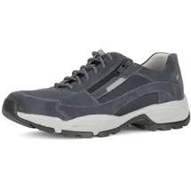 Gabor Sneaker Low Herren Weite G Blau 40,5