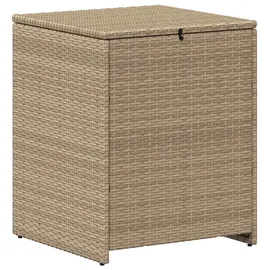 vidaXL Sofa Set 7-tlg. Beige/Grau Loungesofa