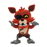 Youtooz Foxy beflockte Vinyl-Figur