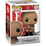 Funko WWE The Rock Funko Pop! Vinyl Figur 9 cm