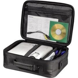 Hama Beamer Tasche Sportsline Size L schwarz 101066