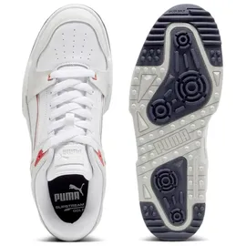 Puma Slipstream G Golfschuhe 04 - PUMA white/deep navy 47