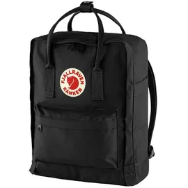 Fjällräven Kanken 16 l black