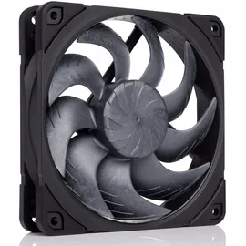 Noctua NF-A12x25 G2 PWM SX2-PP chromax.black 120 mm PWM Gehäuselüfter 2er-Pack