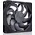 Noctua NF-A12x25 G2 PWM SX2-PP chromax.black 120 mm PWM Gehäuselüfter 2er-Pack