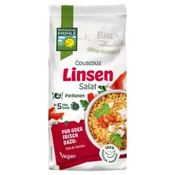 Bohlsener Mühle Couscous Linsen Salat bio