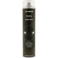 MOTIP Cars Rallye-Klarlack transparent 0,6 l