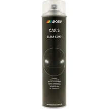 MOTIP Cars Rallye-Klarlack transparent 0,6 l