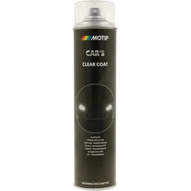 MOTIP Cars Rallye-Klarlack transparent 0,6 l