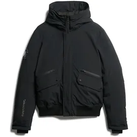 Superdry City Padded Bomber Jacket schwarz 2