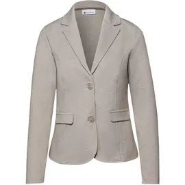 STREET ONE Damen, Basic Piqué Blazer - 44