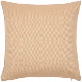 PAD Kissenbezug CANE 50 x 50 cm Beige