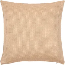 PAD Kissenbezug CANE 50 x 50 cm Beige