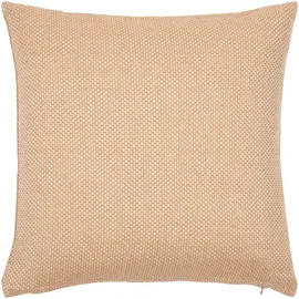 PAD Kissenbezug CANE 50 x 50 cm Beige