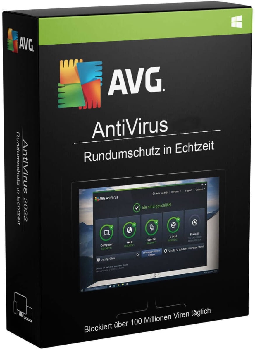 AVG Antivirus 2025