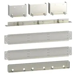 Schneider Electric VW3A99ACFEBN02 Montageset, Altivar Process Modular, für Standard-Leistungsmodule, Schaltschrankintegration