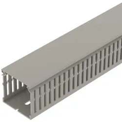 REHAU METRA Verdrahtungskanal VDK 6060 sgr