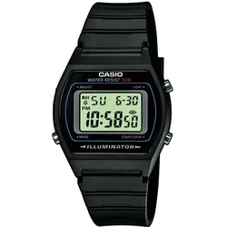 Casio W-202-1AVEF Multifunktionsuhr digital