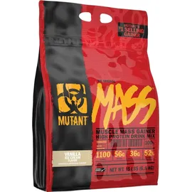 Mutant Mass Vanilla Ice Cream Pulver 6800 g