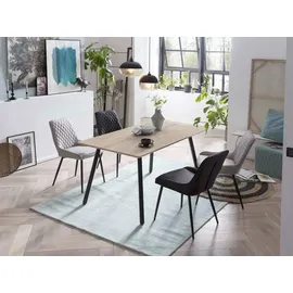 Möbilia Stuhl, 2er-Set 52x86 cm