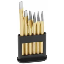 RENNSTEIG WERKZEUGE R421 000 09 Meißel-Set 6teilig 11 mm