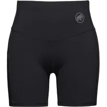 Mammut Massone Short Tights Damen Schwarz S